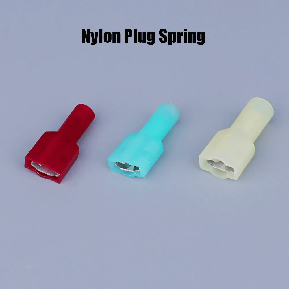 Nylon Plug Spring